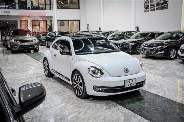 ڤۆڵکسواگن بیتڵ 2015  بۆ فرۆشتن لە عێراق - هەولێر